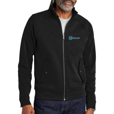 Capstone Vital Care Embroidered - Double Knit Full Zip Thumbnail