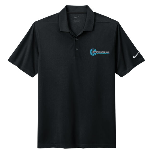Capstone Vital Care Embroidered - Dri FIT Micro Pique 2.0 Polo Thumbnail