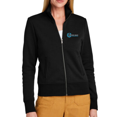 Capstone Health Embroidered - Women's Double Knit Full Zip Thumbnail