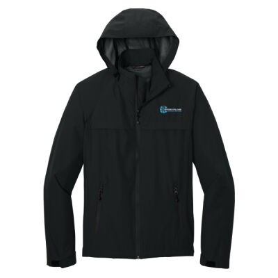 Capstone Vital Care Embroidered - Torrent Waterproof Jacket Thumbnail