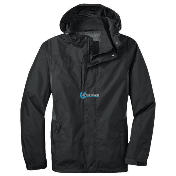 Capstone Vital Care Embroidered - Rain Jacket Thumbnail