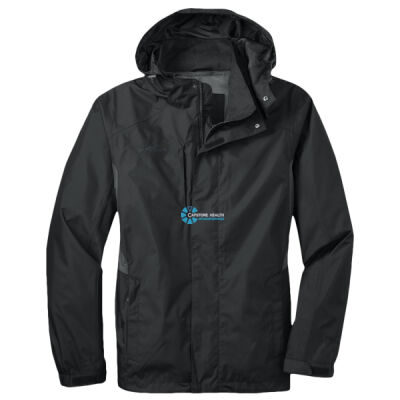 Capstone Health Embroidered - Rain Jacket Thumbnail