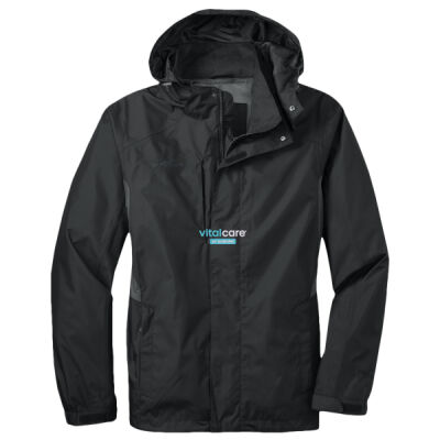 Vital Care of Auburn Embroidered - Rain Jacket Thumbnail