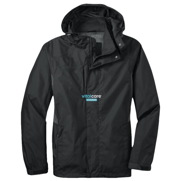 Vital Care of Auburn Embroidered - Rain Jacket Thumbnail