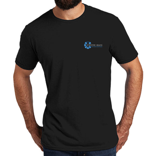 Capstone Health Printed - Unisex Tri Blend Tee Thumbnail