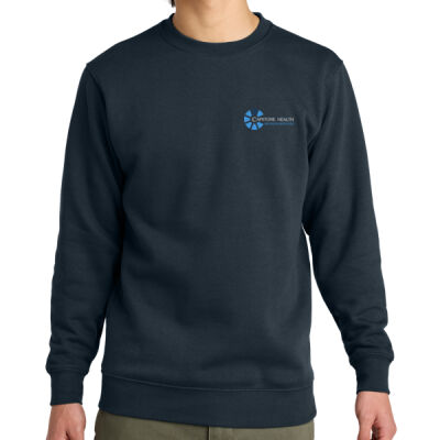 Capstone Health Printed - Fleece Crew Sweatshirt Thumbnail
