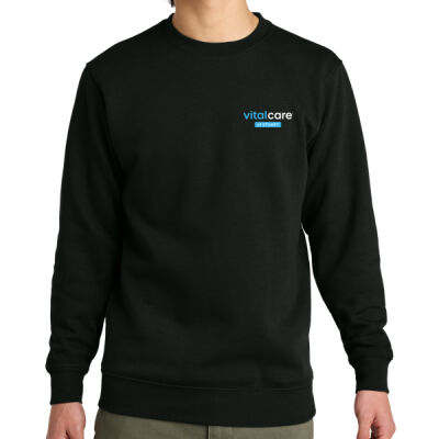 Vitalcare of Stuart Printed - Fleece Crew Sweatshirt Thumbnail