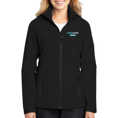 Vitalcare of Largo Embroidered - Women's Torrent Waterproof Jacket Thumbnail