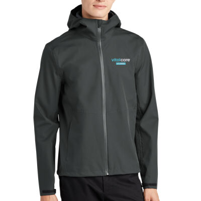 Vitalcare of Largo Embroidered - Waterproof Rain Shell Thumbnail