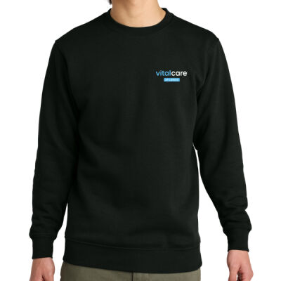 Vitalcare of Largo Printed - Fleece Crew Sweatshirt Thumbnail