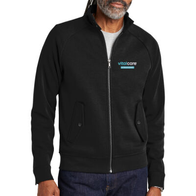 Vitalcare of Palm Coast Embroidered - Double Knit Full Zip Thumbnail