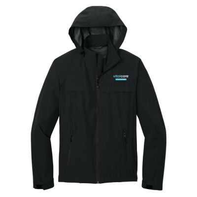Vitalcare of Palm Coast Embroidered - Torrent Waterproof Jacket Thumbnail